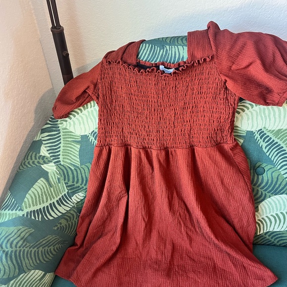 Perfect fall dress! - Picture 2 of 3